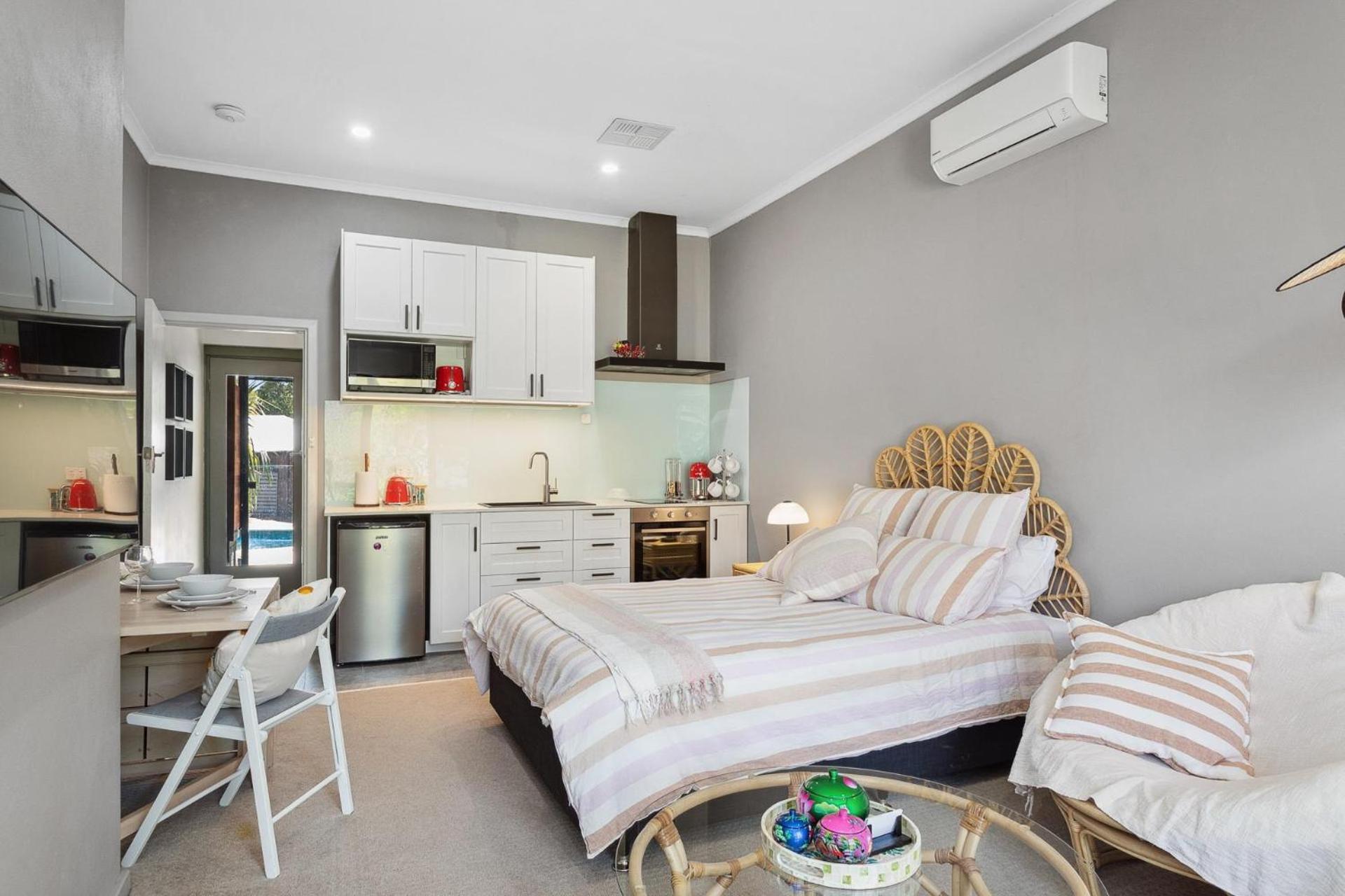 Haven Studio Hideaway Near Airport Perth Bagian luar foto