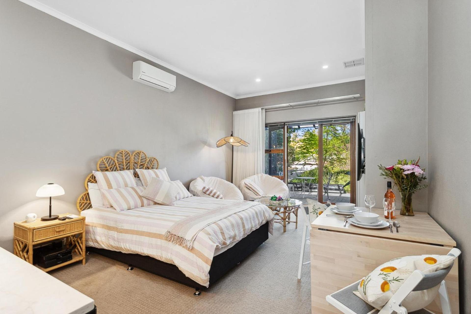 Haven Studio Hideaway Near Airport Perth Bagian luar foto