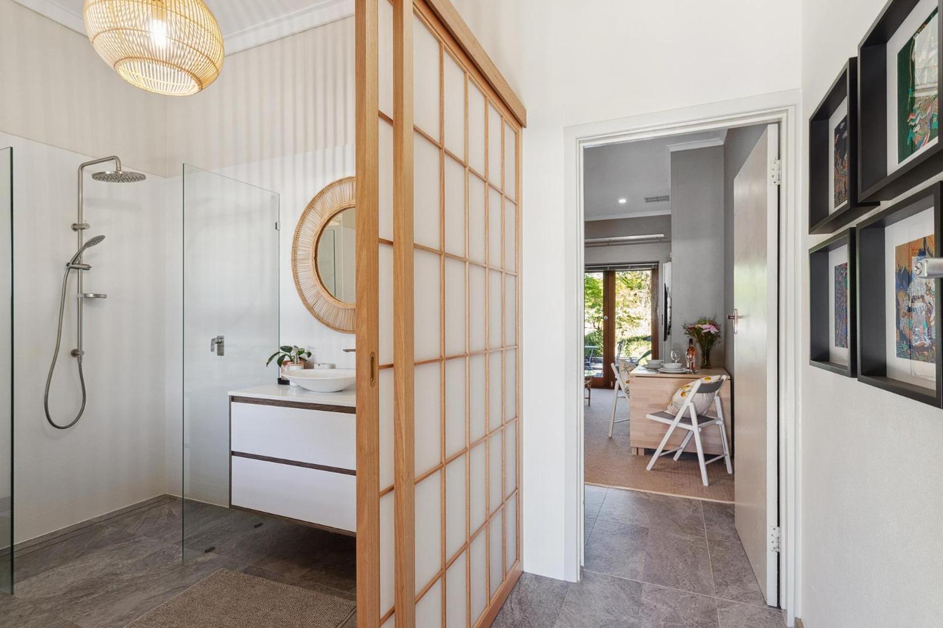 Haven Studio Hideaway Near Airport Perth Bagian luar foto