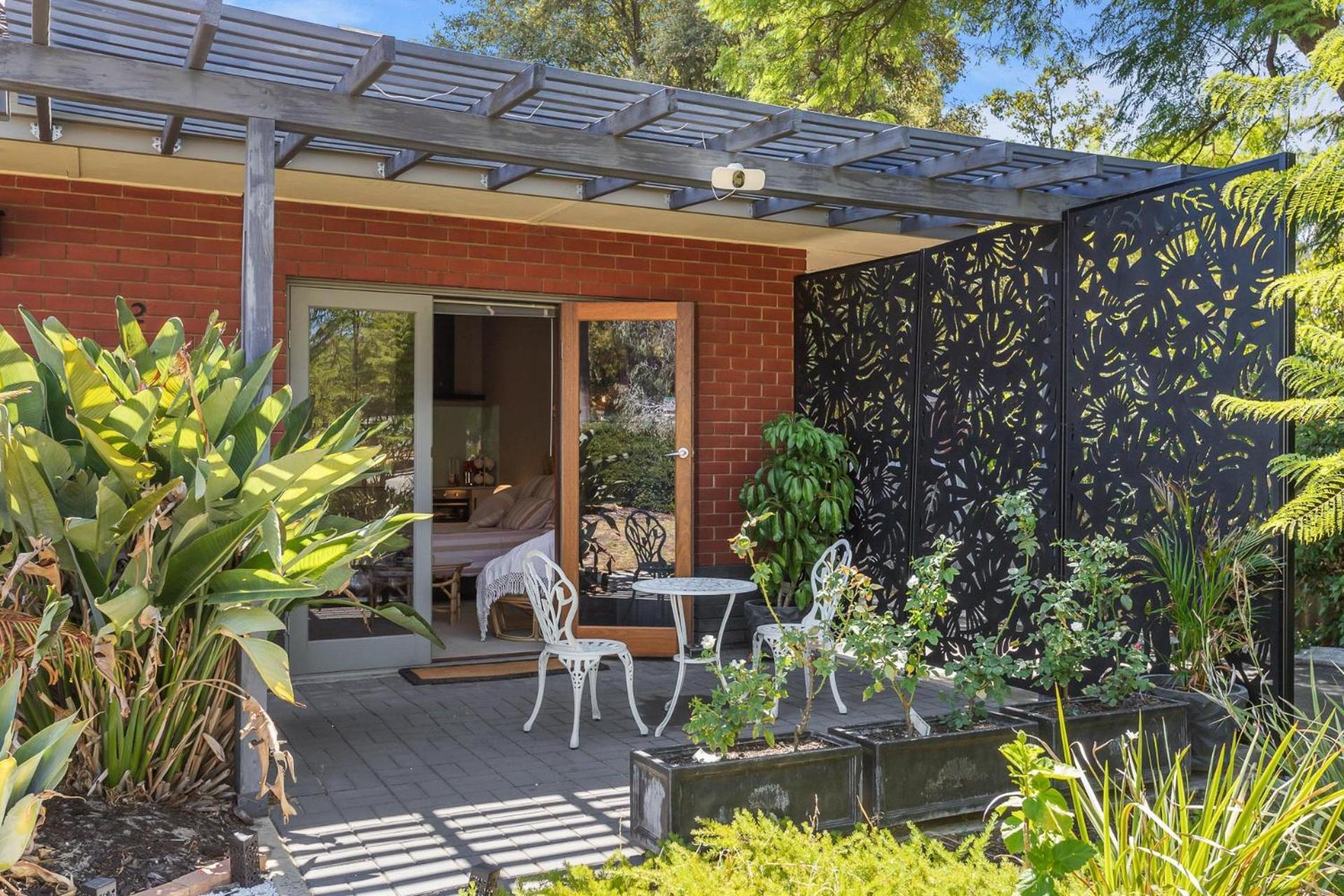 Haven Studio Hideaway Near Airport Perth Bagian luar foto