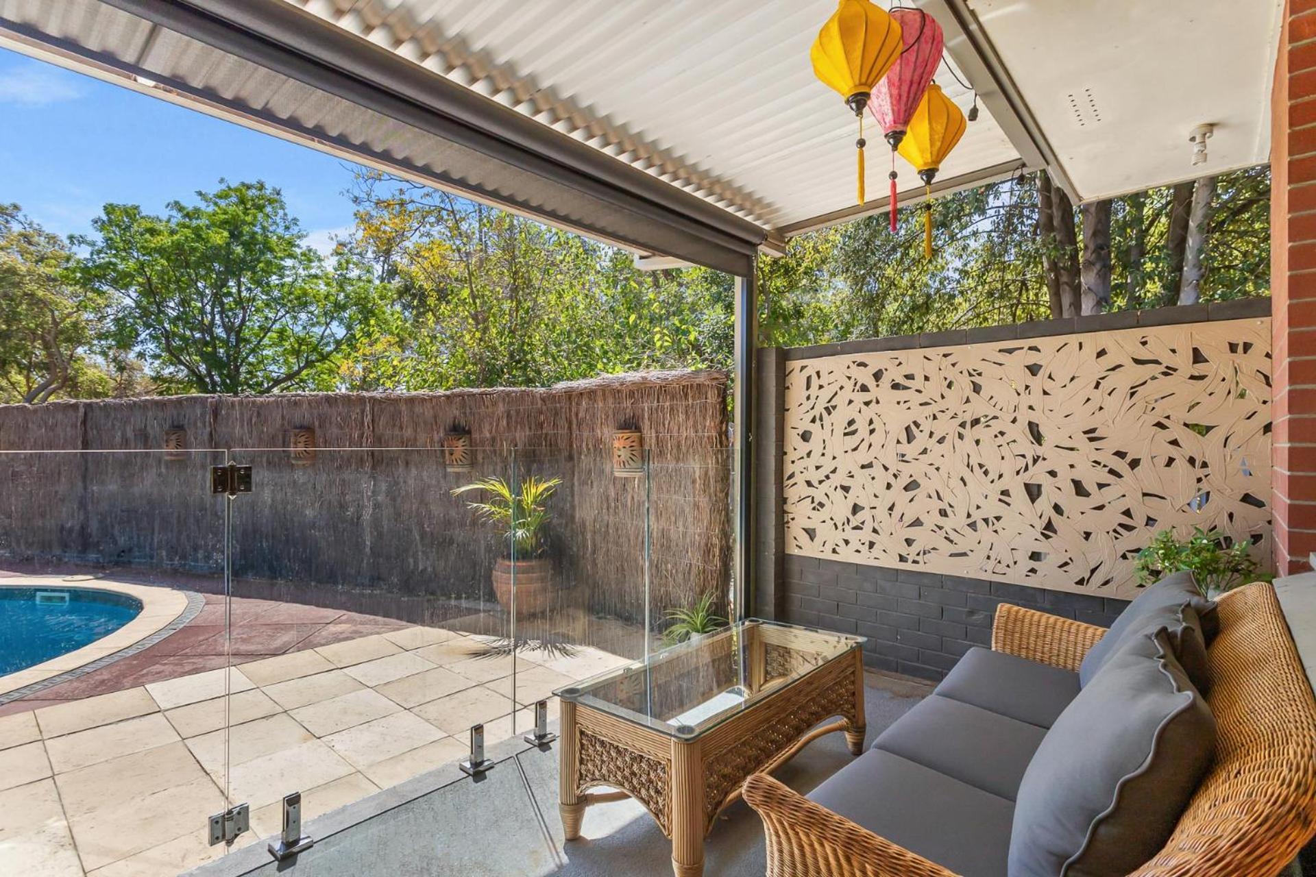 Haven Studio Hideaway Near Airport Perth Bagian luar foto