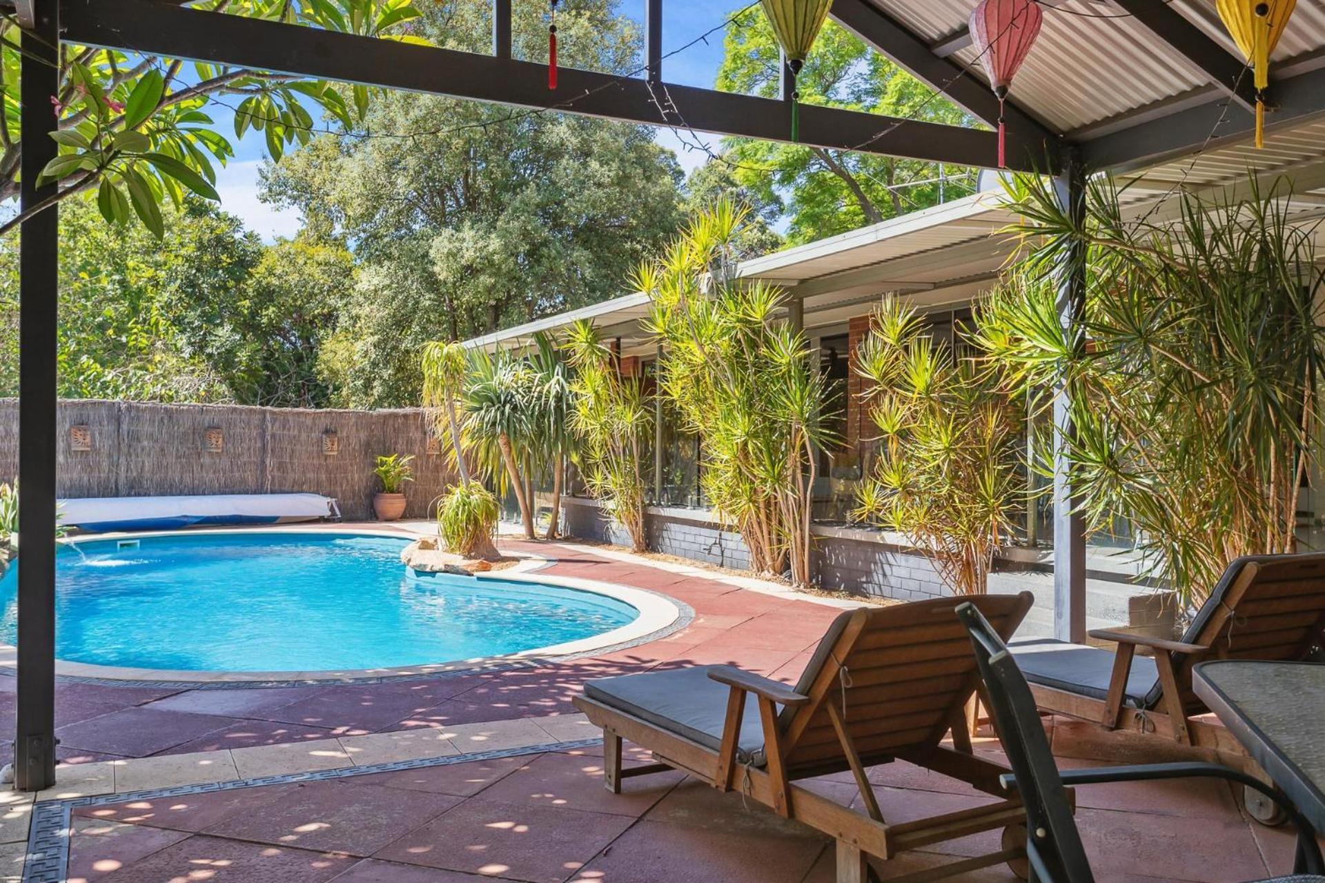 Haven Studio Hideaway Near Airport Perth Bagian luar foto