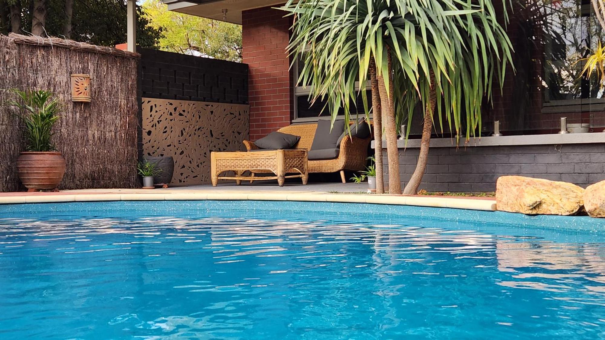 Haven Studio Hideaway Near Airport Perth Bagian luar foto